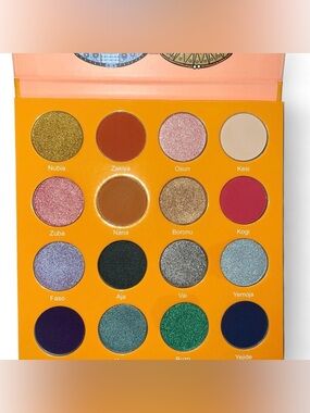 Juvia’s place magic mini palette